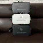 Mercedes-Benz Travel Toiletry Bag – Premium Edition