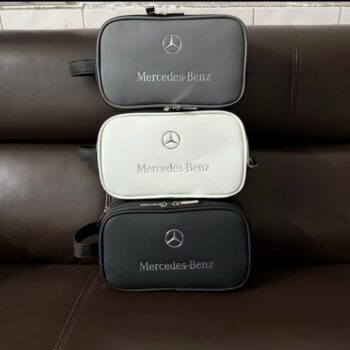Mercedes-Benz Travel Toiletry Bag – Premium Edition