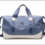 Mercedes-Benz Travel Duffle Bag – Urban Blue Edition