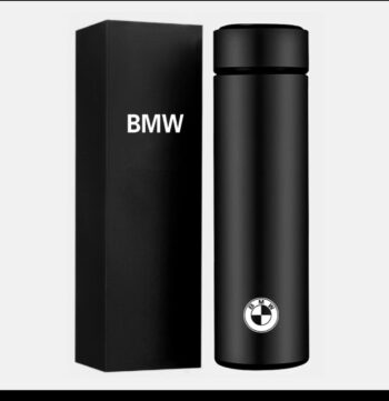 BMW Stainless Steel Thermos Bottle – Luxury Edition