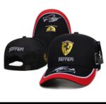 Ferrari Racing Cap – Signature Edition