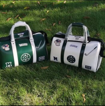 Martine Golf League Duffel Bag – Vintage Sport Style