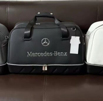 Mercedes-Benz Duffle Travel Bag – Executive Edition
