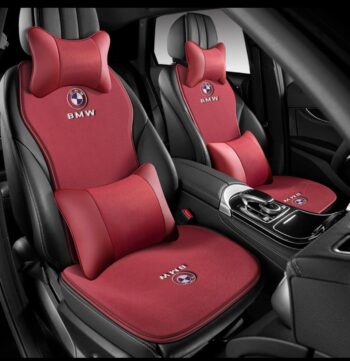 BMW Car Seat Cover Set – Luxury Comfort Edition