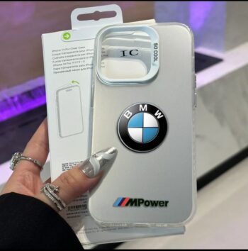 BMW iPhone Case Collection – M Power Series